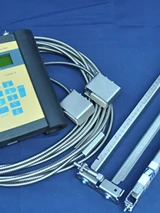 Atex Flowmeter Fluxus F608 Metesco